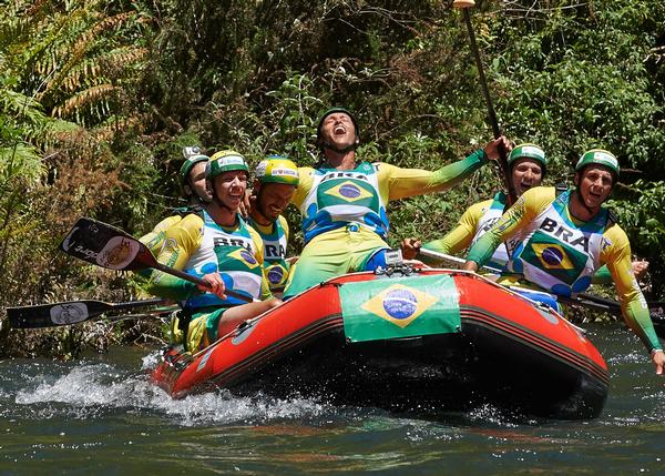 Brazil - World Champions Open Men